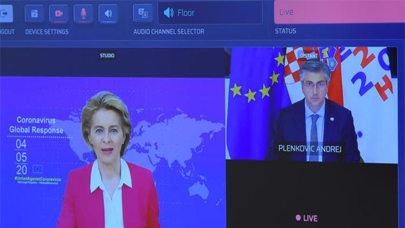 Hrvatska će u globalnoj borbi protiv koronavirusa sudjelovati s 3 milijuna eura i s nekoliko istraživačkih projekata